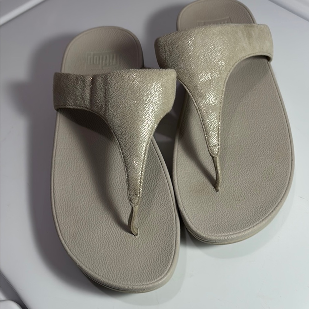 Fitflop brand sandal. Size 9
